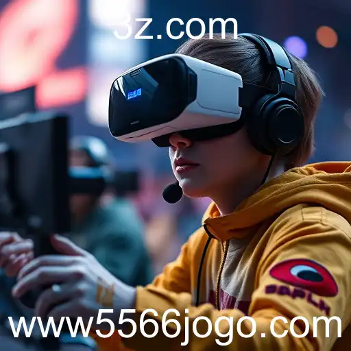 A Revolução dos Jogos Digitais em 2025