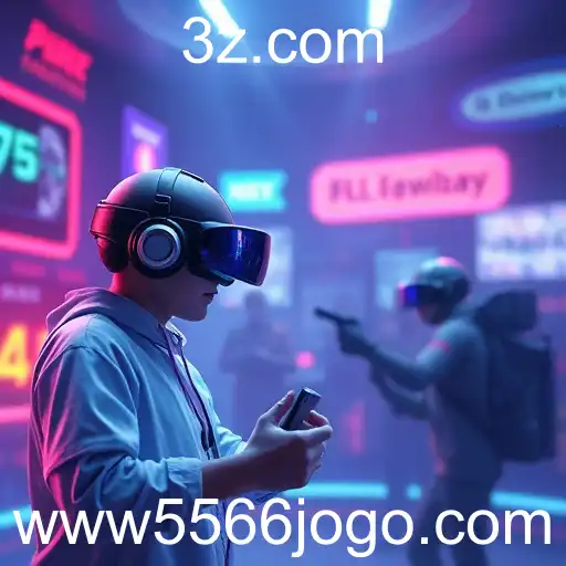 Avanços Tecnológicos e Tendências no Mundo dos Games