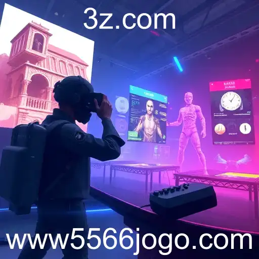 A Revolução dos Jogos: Tendências e Inovações Até Agora