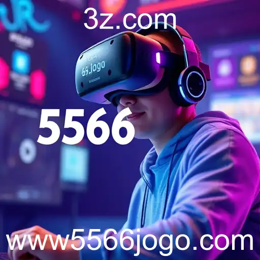 A Ascensão do 5566jogo na Indústria de Games